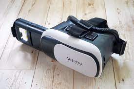 ダイソーに500円のスマホ用vrゴーグルが登場 つけ心地快適で十分楽しめます えんウチ ゴーグル ニンテンドースイッチ スマホ