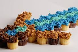 I halved the recipe for our family of 3 and baked it in an 11 x 7 pan. Kids Birthday Cake Ideas