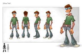 Character Character Model Sheet Character Design References Character Modeling