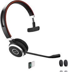 The zoom client has options that allow the utilization of noise suppression, which can help remove distracting noises that can be picked up by participants' microphones. Amazon Com Global Teck Bundle Of Jabra Evolve 65 Bluetooth Mono Ms Headset Compatible With Voice And Video App Teams Zoom Webex Meet And More With Microphone Cushions 6593 823 309 Home Audio Theater