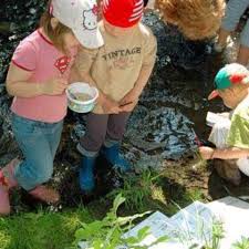 So schön kann ein Gewässer sein...