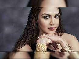 Esha Deol not making her TV debut anytime soon, here's what she's doing  instead