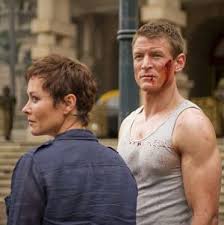 When she was eight years old she moved to germany with her parents. Strike Back Cast Crew