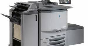 One driver to install, manage and maintain. Konica Minolta Bizhub Pro C6500 Printer Driver Download