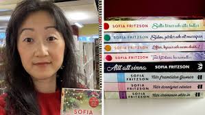 Sofia lever sin dröm och skriver på heltid