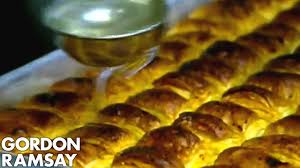 So like any good football competition, gordon, you're on. Learning Turkish Cuisine Gordon Ramsay Youtube
