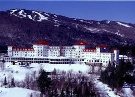Bretton Woods Washington Resorts Mount Washington Hotel Colorado Resorts