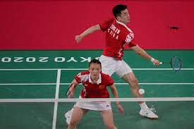 Focus on badminton at the 2020 tokyo olympics: Tukupdsviazsm