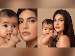 Katarina Rodriguez's son Robert Joaquin turns 1!
