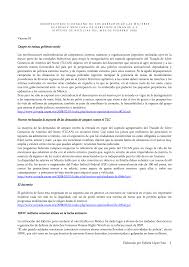 Campo en ruinas, gobierno sordo Fueron rechazadas la mayoría de las  demandas de amparo contra el TLC El decretito HRW: militare