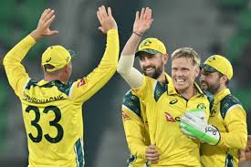Ellis's best helps Australia shock Pakistan to level ODI series | Gulf Times
