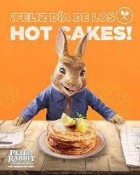 Conejo en fuga ver películas online gratis a continuación todo lo que debes saber para ver peter rabbit 2 : Peterrabbitconejoenfuga Hashtag On Twitter