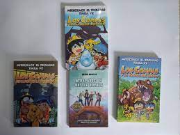 Los Compas 3 Libros Nuevos Y Sellados Libro De Regalo Meses Sin Intereses