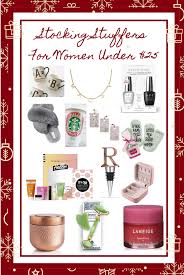 Stocking stuffers for women just because stocking stuffers for women are small, doesn't mean they play second fiddle to the big presents that get to hang out under the christmas tree. Best Stocking Stuffers Ideas For Women On Amazon Under 25 Sonia Begonia