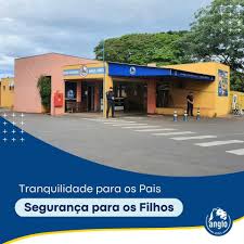 A Escola – Colégio Anglo Xereta