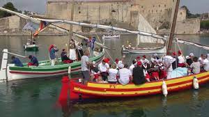 Tous les jours pendant l'été, olivier poels vous fait découvrir un plat et son histoire. Traditions Catalanes A Collioure La Fete De L Anchois 2017 Youtube