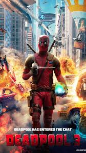 Deadpool's first mcu mission is finding who killed bambi's mom, jokes ryan reynolds. Deadpool 3 Iphone Wallpaper In 2020 Deadpool Deadpool 3 Marvel
