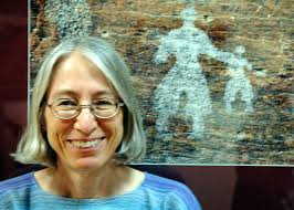 Paleo Rock Art or Graffiti?