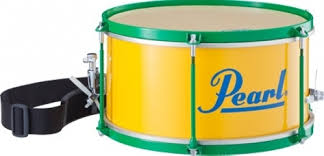 Der zusatz.albardana' charakterisiert diese trommel als entweder ein vielfarbiges instrument oder ein solches der landstreicher und gaukler. Mmc Music Marching Center Pearl Caixa 12 X 4 Brazilian Snare Drum