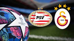 Uefa champions league, 31 october 2006. Galatasaray Moet Tegen Psv Twee Spelers Missen Vanwege Corona