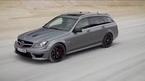 Mercedes C63 Amg Edition 507 Wagon Mercedes Mercedes Benz Amg S204