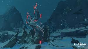 Crimson Wish Unlocked! | Frostbearing Tree Level 8 | Genshin Impact -  Youtube