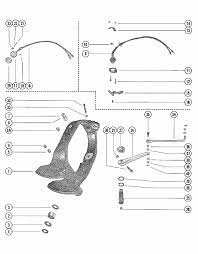 Maybe you would like to learn more about one of these? Mercruiser 888 1971 1977 Gimbal Ring Assembly Steering Lever Parts