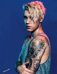 Justin Bieber New 2015 Hairstyle Photoshoot 45 Tinzie Justin Bieber Wallpaper Justin Bieber Long Hair Justin Bieber Style
