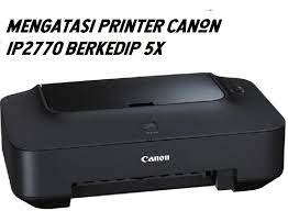 Maybe you would like to learn more about one of these? Mengatasi Printer Canon Ip2770 Lampu Orange Berkedip 5 Kali Pdscustom Com