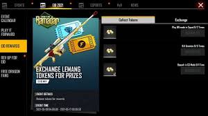 Recently free fire got its ob27 update on april 14, 2021. How To Get Free Rewards From Play It Forward Free Fire Ramadan Event