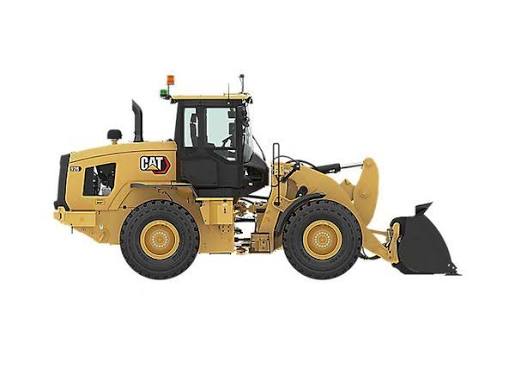 Caterpillar 926K Wheel Loader