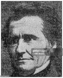 Antique Portrait Of Famous People Joseph Ripley Chandler High-Res Vector  Graphic