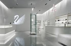 Daniel Swarovski Co Shop Interior Design Shop Interior Interior