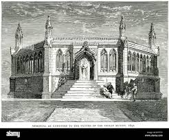 Indian mutiny 1857 hi-res stock ...