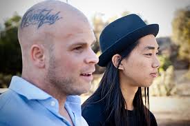 Corey and Luke Nguyen