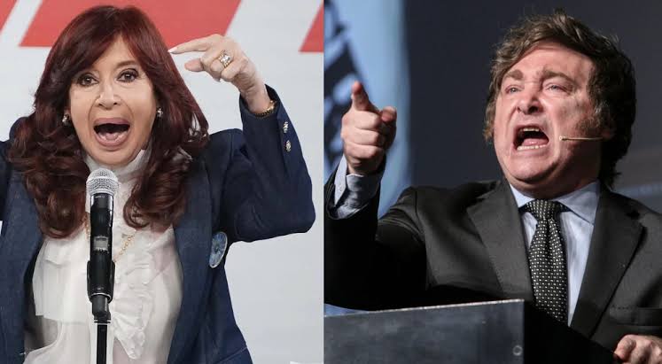 Por qué Javier Milei y Cristina Kirchner se enfrentan a título personal -  El Economista