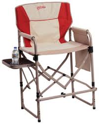 Coleman aluminum deck chair with swivel table coleman 2000020295 chair deck aluminum w/swivel table. Bass Pro Shops Eclipse Magnum Director Chair With Side Table Bass Pro Shops