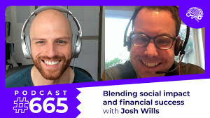 SDS 665: How to be both socially impactful and financially successful in  your data career