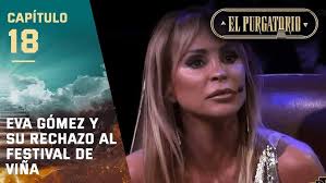 ES UN DESAFÍO": Eva Gómez habló de su paso por el Festival de Viña