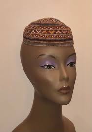 Embroidery Kufi