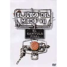Ver pelicula juego macabro 2 (saw 2) (2005): Saw El Juego Del Miedo 7 El Capitulo Final Pelicula Dvd Lions Gate Dvd Walmart En Linea