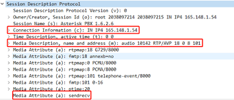 Semantics for the group sdp attribute. Brief Introduction Of Sip And Sdp Protocol Yeastar Support