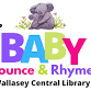 Baby Bounce & Rhyme at Wallasey Central Library event image