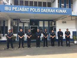 Kawad bulanan ketua polis daerah sandakan yang diadakan di perkarangan ibu pejabat makluman penutupan sementara kaunter pdrm. Lawatan Rasmi Kerja Jpjkk Kontinjen Sabah Facebook