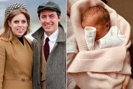 Princess Beatrice Welcomes Baby No. 2 Several Weeks Early with Name  Honoring Queen Elizabeth: Healthy and Doing Well