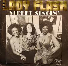 Lady Flash – Street Singin' – Vinyl (7", 45 RPM, Stereo), 1976 [r8063947] | Discogs