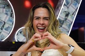Com 75% dos votos, Ana Paula Renault vence o BBB 26 e entra para a história do reality