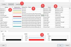 Displaying Multiple Baseline In A Gantt View Ppm Works Blog