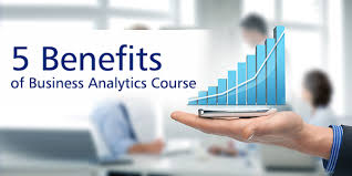 5 Benefits Of Business Analytics Course Edupristine