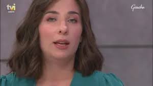 Inês Pereira Pina desaba em lágrimas com surpresa dos filhos em estúdio!  Veja aqui o momento